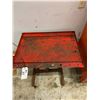Image 4 : RED METAL MECHANICS ROLLING WORK CART