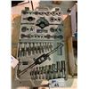 Image 1 : TAP & DIE SET WITH CASE