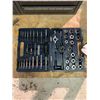 Image 1 : TAP & DIE SET WITH CASE