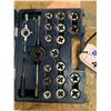 Image 3 : TAP & DIE SET WITH CASE