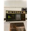Image 6 : *1ST* *H/S* KINGSTON MODEL CL 650 CNC LATHE  (TC26X90) 1999 1/2 WITH FANUC 20T CONTROL