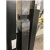 Image 2 : UHMW BLACK HARD PLASTIC STOCK 3 PCS - 2" X 4" X 4FT