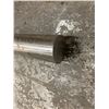 Image 2 : LARGE 304 STAINLESS STEEL SOLID ROUND SHAFT-APPROX.7 1/2FT LONG, 4" DIAMETER