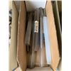 Image 2 : BOX OF MACHINIST TOOLS-ASSORTED REAMERS, COUNTER BORES AND BALL END MILLS