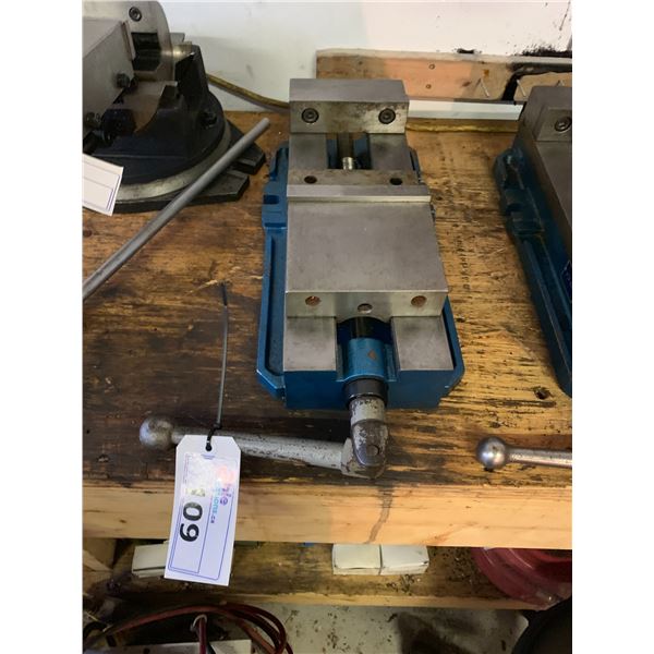 MACHINIST VISE