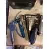 Image 2 : ASSORTED AIR TOOLS & ENGRAVER