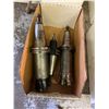 Image 2 : GROUP OF 3 CAT 40 TOOL HOLDERS - 1 7/16" /2 FACE MILL HOLDERS
