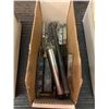 Image 2 : ASSORTED CARBIDE TOOLING AND 2 CARBIDE PARTING TOOL