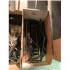 Image 4 : ASSORTED MACHINE CLAMP BOLTS AND ALLEN KEYS
