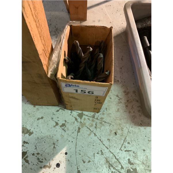 ASSORTED MT DRILL BITS