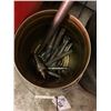 Image 2 : LIVE CENTER ASSORTED MT LARGE DRILL BITS AND LONG BORING BAR