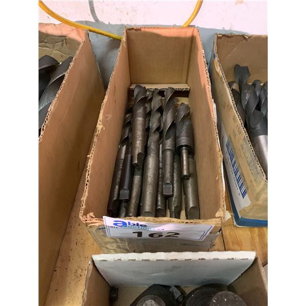 ASSORTED MT DRILL BITS