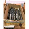 Image 1 : ASSORTED MT LARGE DRILL BITS
