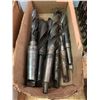 Image 2 : GROUP OF 8 LARGE MT DRILL BITS
