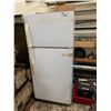 Image 1 : 2 DOOR WHITE REFRIGERATOR (WORKING)