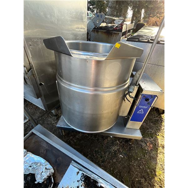 Cleveland Brand Heavy Duty Restuarant Steam Cooker 33L x 26W x 35H