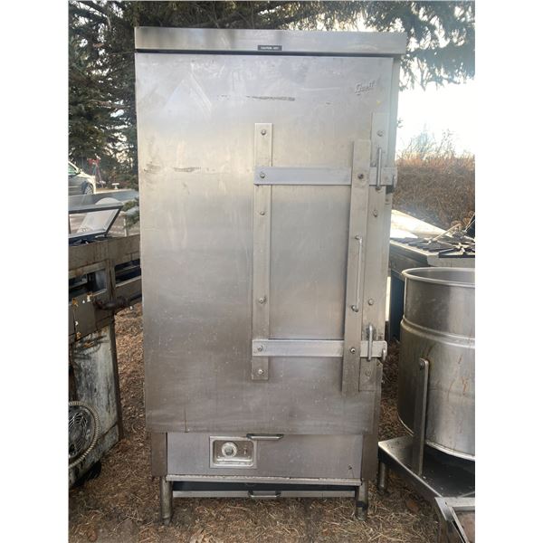 Quest Brand Industrial Convection Oven 30L x 32W x 36T