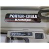 Image 3 : Porter Cable Bammer Finish Nailer in Hard Case