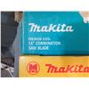 Image 3 : Multiple Makita Saw Blades, Impact Sockets, Bits, etc Misc Sizes