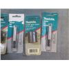 Image 8 : Multiple Makita Saw Blades, Impact Sockets, Bits, etc Misc Sizes