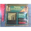 Image 9 : Multiple Makita Saw Blades, Impact Sockets, Bits, etc Misc Sizes