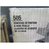 Image 6 : Steel City 50415G 14" Granite Band Saw Rip Fence & Porter Cable 505 Sheet Finishing Sander in Box