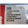 Image 7 : Steel City 50415G 14" Granite Band Saw Rip Fence & Porter Cable 505 Sheet Finishing Sander in Box