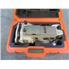 Image 21 : Nikon NE-20S Electronic Theodolite in Hard Case