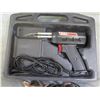 Image 2 : Weller Universal Soldering Gun in Hard Case, Milwaukee Shear, etc