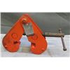 Image 1 : JET JBC-1 Heavy-Duty 1-Ton Beam Clamp