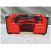 Image 5 : Milwaukee 2890-20 M18 Jobsite Radio (no battery - works)