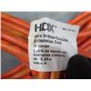 Image 3 : Qty 5 HDX Orange 50' Indoor/Outdoor Extension Cords, 16 Gauge