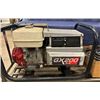 Image 2 : Red-D-Arc Welders GX200 2+4 Portable Welder Generator