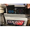 Image 5 : Red-D-Arc Welders GX200 2+4 Portable Welder Generator