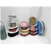 Image 1 : LOT OF HOLIDAY RIBBON