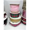 Image 3 : LOT OF HOLIDAY RIBBON