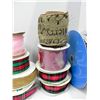 Image 4 : LOT OF HOLIDAY RIBBON