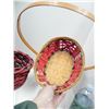 Image 5 : NICE LOT OF CHRISTMAS BASKETS