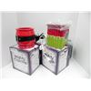 Image 3 : LOT OF 2 BOXED SCENTSY WARMERS