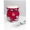 Image 2 : BOXED SNOWFLAKE SCENTSY WARMER