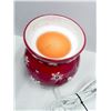 Image 3 : BOXED SNOWFLAKE SCENTSY WARMER
