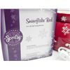 Image 4 : BOXED SNOWFLAKE SCENTSY WARMER