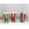 Image 5 : LOT OF 12 HOLIDAY MUGS