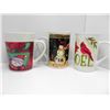 Image 5 : LOT OF 12 HOLIDAY MUGS LOT 2
