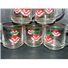 Image 4 : LOT OF 7 GLASS HOLIDAY MUGS