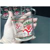 Image 6 : LOT OF 7 GLASS HOLIDAY MUGS