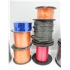 Image 2 : NICE LOT OF CURLING RIBBON ON SPOOLS