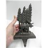 Image 3 : CAST? MOOSE STOCKING HOLDER