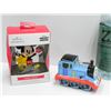 Image 1 : NEW MICKEY MOUSE AND THOMAS THE TANK ORNAMENTS