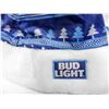 Image 2 : 2 NEW BUD LIGHT SANTA HATS